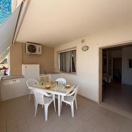 La Casa Di Ilaria By Professione Vacanze Appartement Otranto